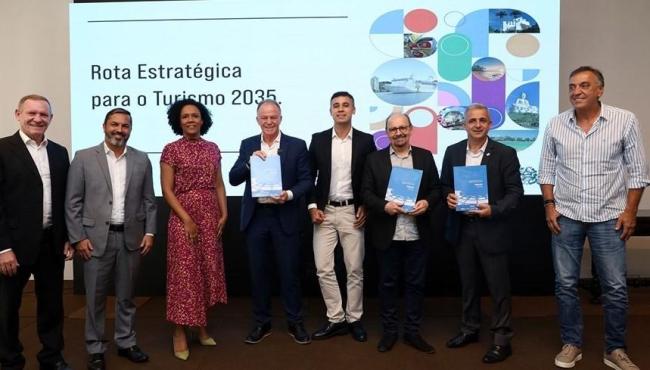Governo do ES lança projeto Rota Estratégica para o Turismo 2035