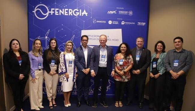 Governo do ES participa do XIII FENERGIA com foco na transição energética