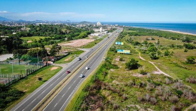 Governo do ES regulamenta tráfego de caminhões na Rodovia do Sol