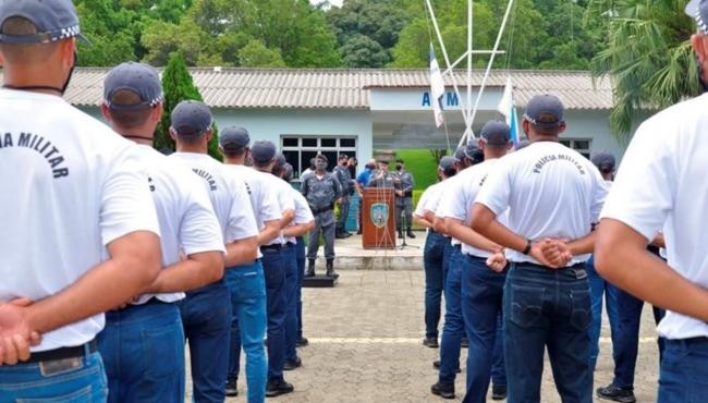 Governo do ES vai abrir concursos para polícias Militar e Civil