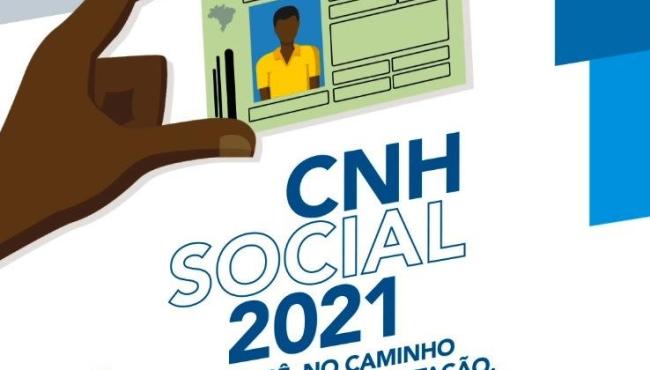 Governo do Espírito Santo abre inscrições para 3 mil vagas no programa CNH Social 2021