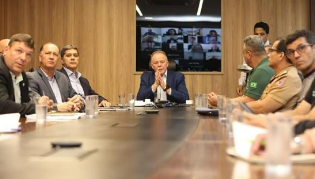 Governo do Espírito Santo aciona plano de contingência após operação no Rio de Janeiro