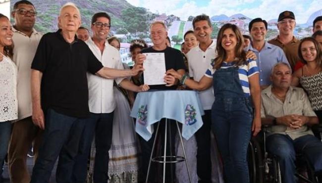 Governo do Espírito Santo amplia investimentos em Vila Pavão com obras, equipamentos e novos repasses