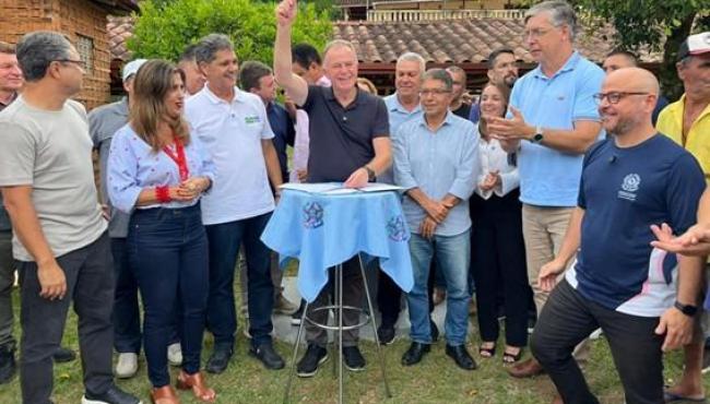 Governo do Espírito Santo amplia mobilidade e autoriza novos investimentos em Marechal Floriano