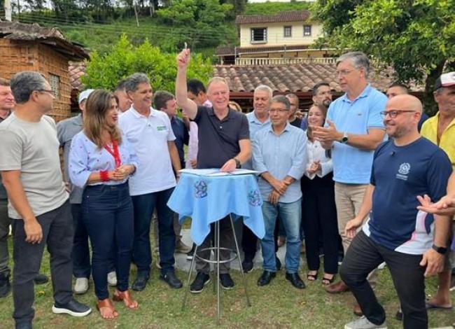 Governo do Espírito Santo amplia mobilidade e autoriza novos investimentos em Marechal Floriano