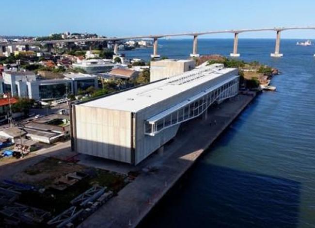 Governo do Espírito Santo anuncia data de início das operações do Cais das Artes