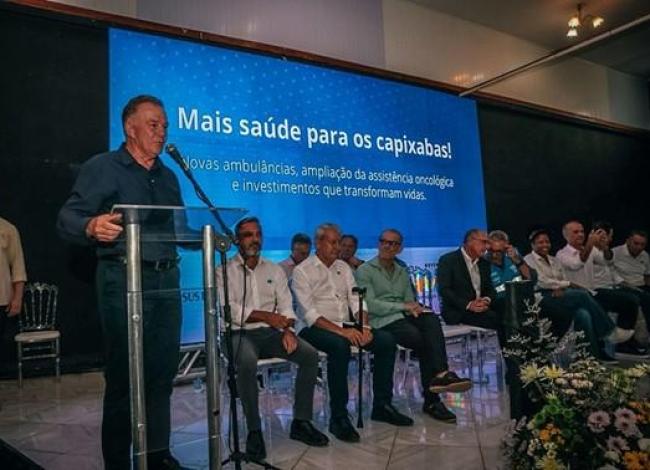 Governo do Espírito Santo anuncia edital para construção do Complexo de Saúde Noroeste, em Colatina