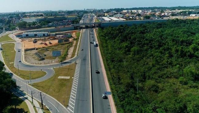 Governo do Espírito Santo anuncia inauguração do Complexo Viário de Carapina