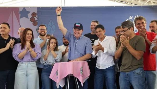 Governo do Espírito Santo anuncia novos investimentos e inaugura obras em João Neiva