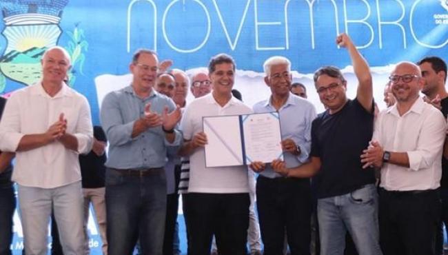 Governo do Espírito Santo anuncia novos investimentos estruturantes em Ibatiba