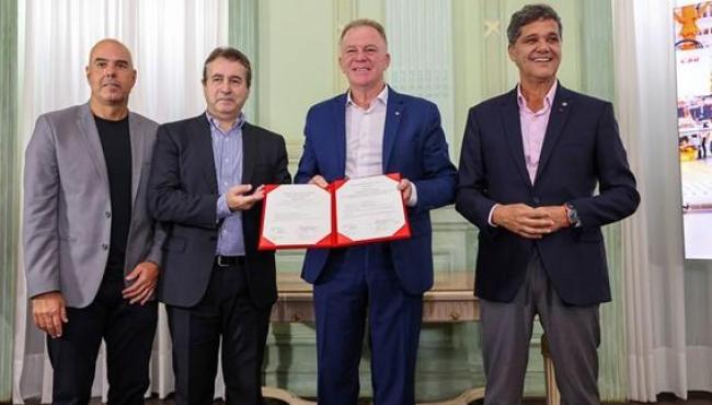 Governo do Espírito Santo apresenta novas etapas da implantação da fábrica de veículos da GWM