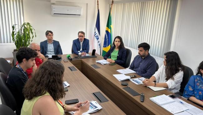 Governo do Espírito Santo apresenta projeto do Orçamento para 2027