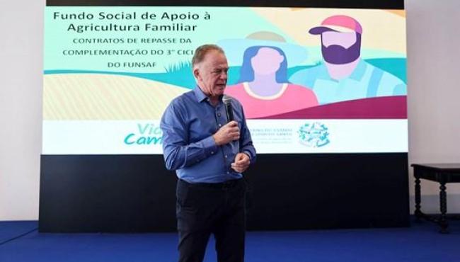 Governo do Espírito Santo assina contratos de R$ 6 milhões com associações e cooperativas da agricultura familiar