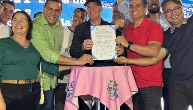 Governo do Espírito Santo autoriza início da segunda fase de revitalização da orla de Piúma