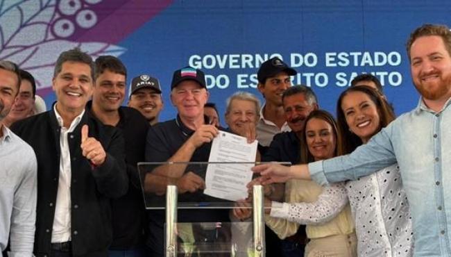 Governo do Espírito Santo autoriza novos investimentos em Ecoporanga