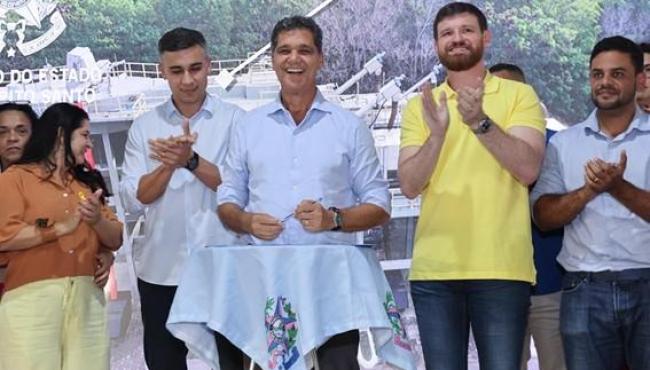 Governo do Espírito Santo avança na ampliação do sistema de esgotamento sanitário da Serra