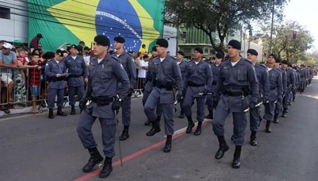 Governo do Espírito Santo celebra Semana da Pátria 2025 com civismo e a Independência do Brasil