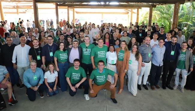 Governo do Espírito Santo dá início à jornada de inovação na Bacia do Rio Doce