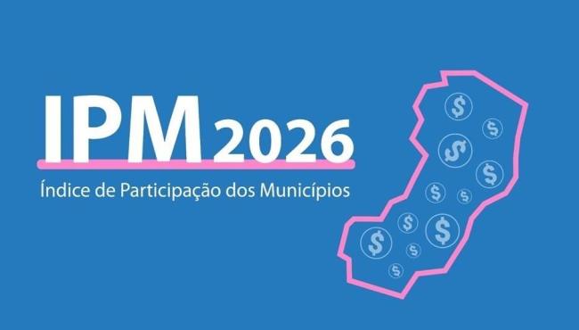 Governo do Espírito Santo define Índice de Participação dos Municípios para 2026