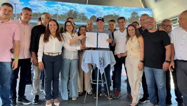 Governo do Espírito Santo entrega equipamentos e anuncia R$ 20 milhões em novos investimentos em Mucurici