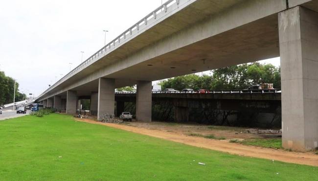 Governo do Espírito Santo entrega obras no viaduto da Segunda Ponte