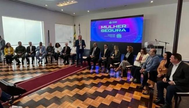 Governo do Espírito Santo expande monitoramento do Programa Mulher Segura para município da Serra