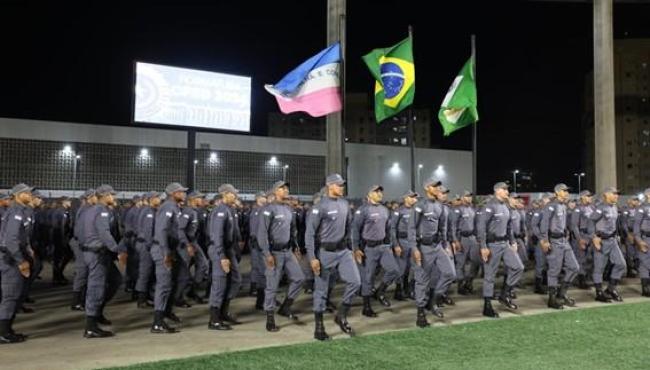 Governo do Espírito Santo forma mais de 900 novos policiais militares
