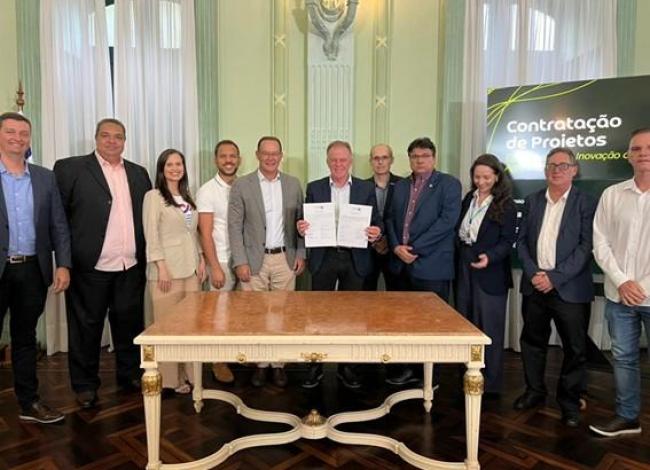 Governo do Espírito Santo fortalece inovação no campo com novos projetos para o agro capixaba