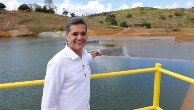 Governo do Espírito Santo inaugura Barragem do Rio Piraquê-Açu e amplia segurança hídrica em Aracruz