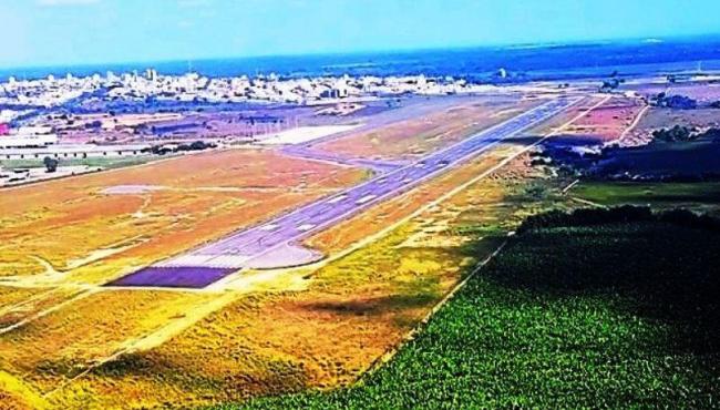 Governo do Espírito Santo inaugura nova pista do Aeroporto de Linhares