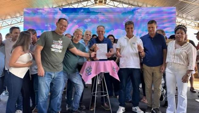Governo do Espírito Santo inaugura pavimentação rural e autoriza nova etapa em Colatina