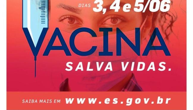 Governo do Espírito Santo incentiva ações de vacinação em municípios capixabas