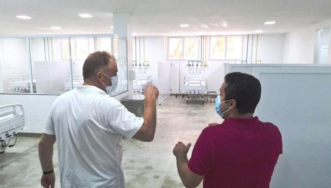 Governo do Espírito Santo investe na ampliação de leitos e melhorias na infraestrutura dos hospitais na região Sul 