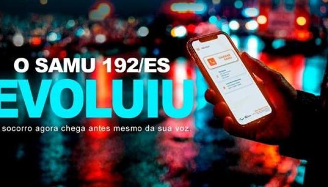 Governo do Espírito Santo lança aplicativo ‘192 Fácil’ e moderniza acionamento do SAMU 192