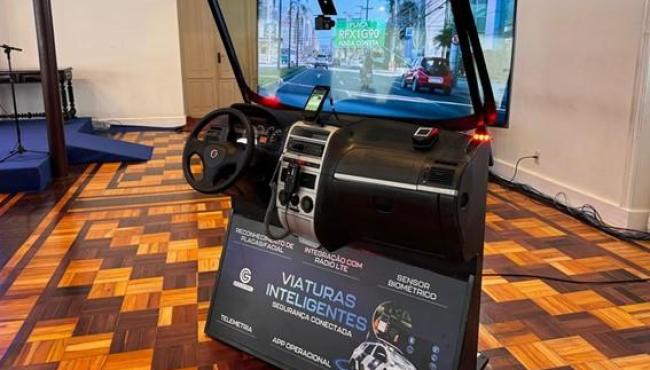 Governo do Espírito Santo lança Cerco Inteligente Móvel para reforçar combate ao crime