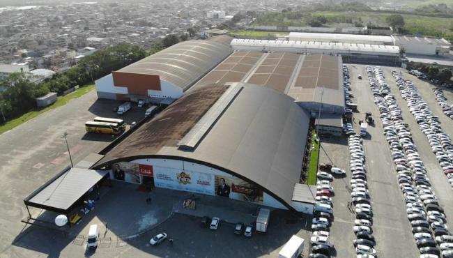 Governo do Espírito Santo lança edital do Pavilhão de Carapina