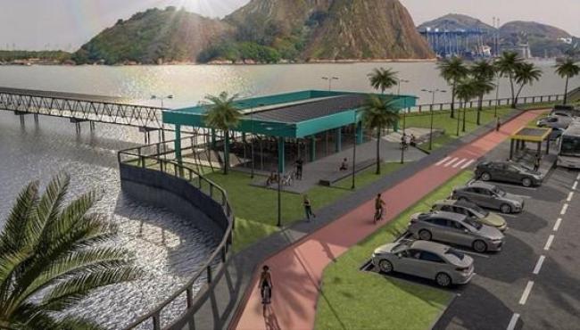Governo do Espírito Santo lança edital para construção de duas novas estações do Aquaviário