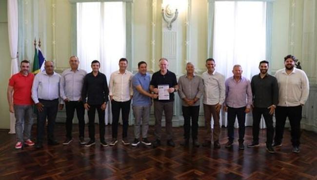 Governo do Espírito Santo lança edital para construção do CEET de Iúna