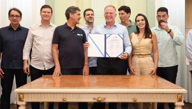 Governo do Espírito Santo lança edital para implantação do Aeroporto das Montanhas Capixabas