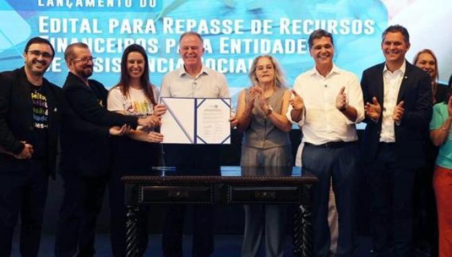 Governo do Espírito Santo lança edital para repasse de recursos financeiros para entidades de Assistência Social