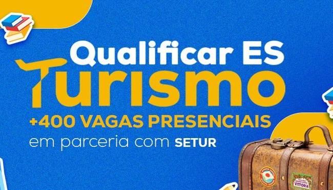 Governo do Espírito Santo lança o Programa Qualificar ES Turismo