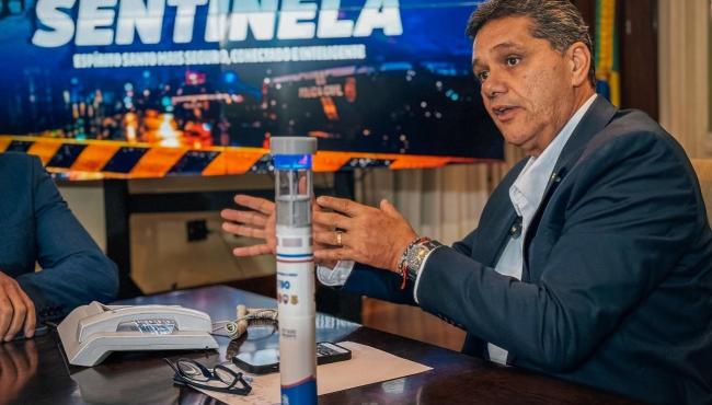 Governo do Espírito Santo lança Projeto Sentinela ES para integrar sistemas de monitoramento à Segurança Pública