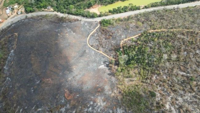 Governo do Espírito Santo prorroga suspensão de emissão que autoriza queima controlada