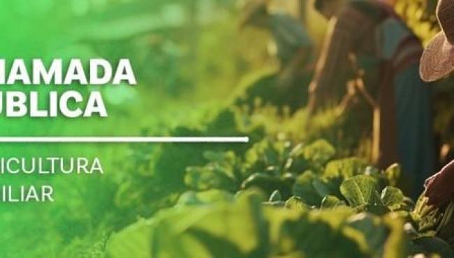 Governo do Espírito Santo publica chamada pública para compra de alimentos da agricultura familiar