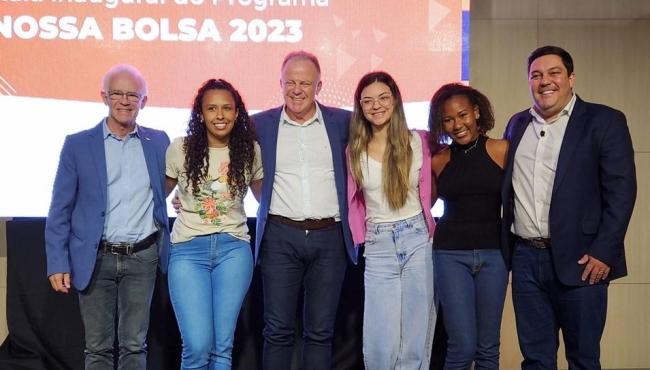 Governo do Espírito Santo realiza aula inaugural do Nossa Bolsa 2023