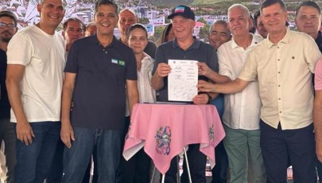 Governo do Espírito Santo realiza entregas e anuncia novos investimentos em Baixo Guandu