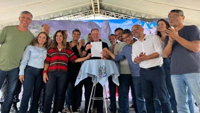 Governo do Espírito Santo realiza entregas e anuncia novos investimentos em Pancas