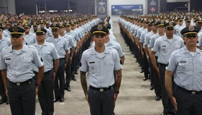 Governo do Espírito Santo realiza formatura de nova turma do Curso de Habilitação de Sargentos