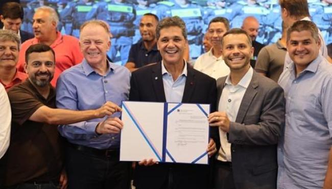 Governo do Espírito Santo realiza reestruturação e cria novas unidades da Polícia Militar