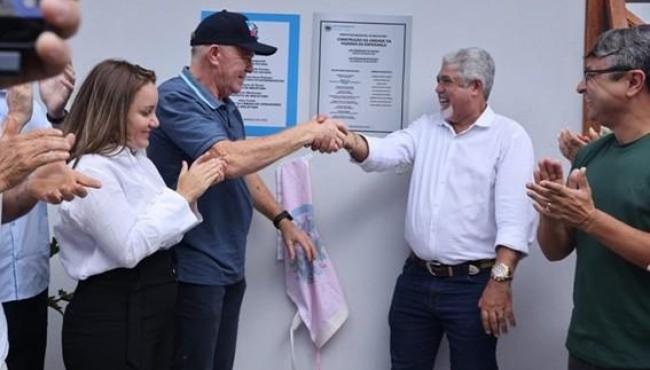 Governo do Espírito Santo realiza série de entregas e anuncia novos investimentos em Brejetuba